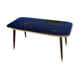 Low foot table compass vintage compass