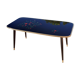 Low foot table compass vintage compass