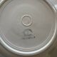 7 antique dinner plates