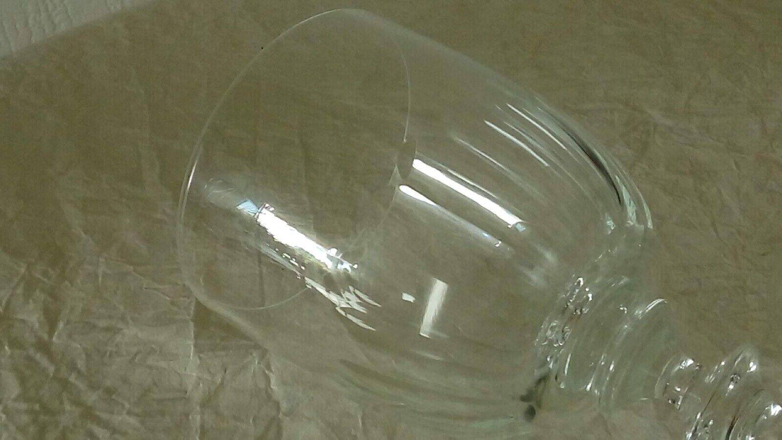 Bonbonniere covered pot crystal pan cut style louis philippe