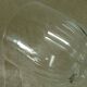 Bonbonniere covered pot crystal pan cut style louis philippe