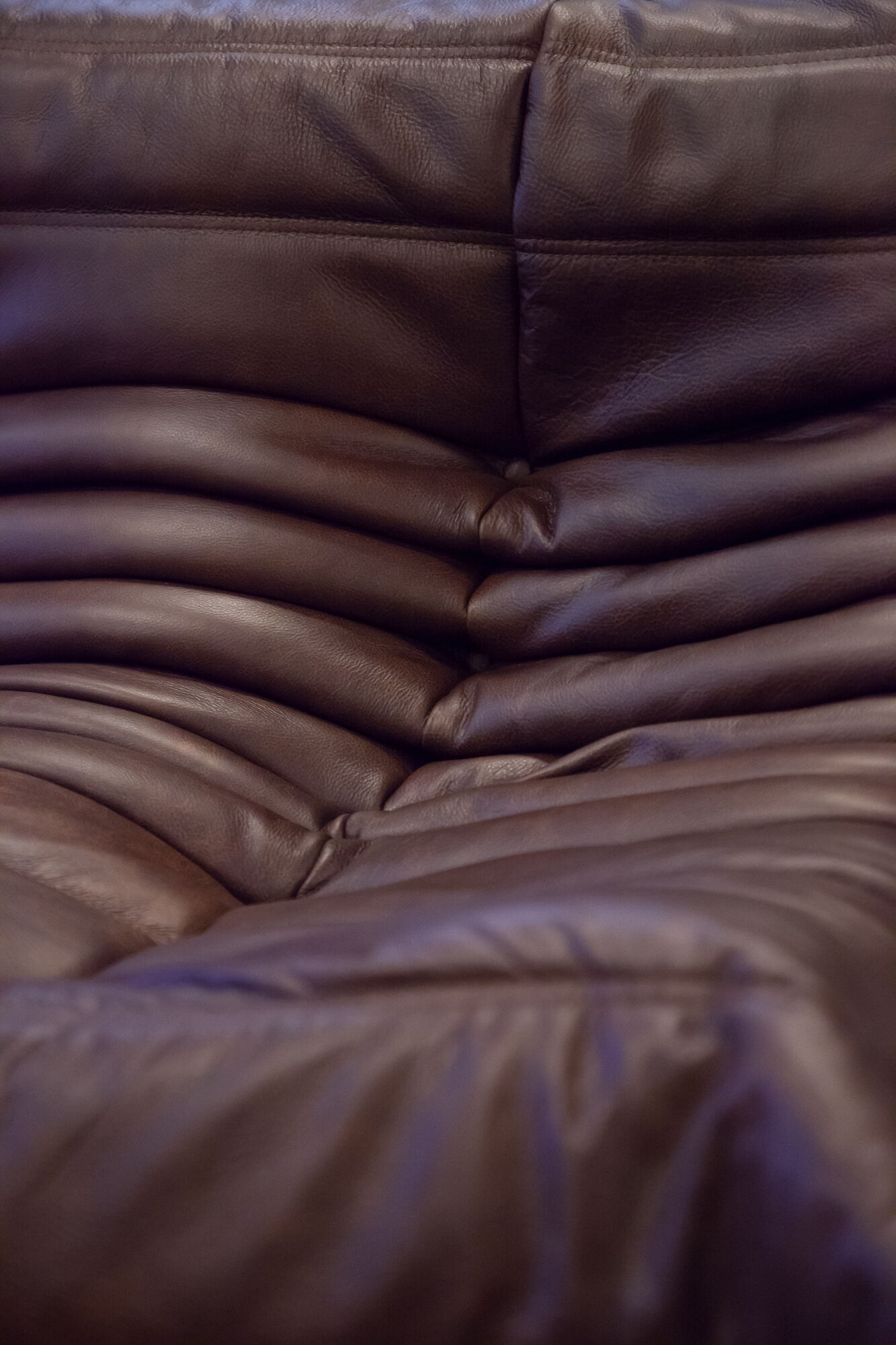 Togo sofa set model designed by Michel Ducaroy 1973