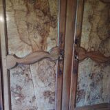 Old wardrobe