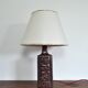 Glazed Stoneware Table Lamp by Desiree Stentøj, Denmark