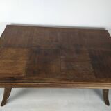 Art Deco table and chairs