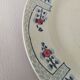 Creil Montereau flat plate, Toledo model