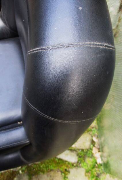 Swivel chair