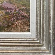 During HSP Paintings: “Landscape of Dauphiné” by Gaétan Montagney