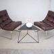 2 fauteuils Pixi Gillis Lundgren
