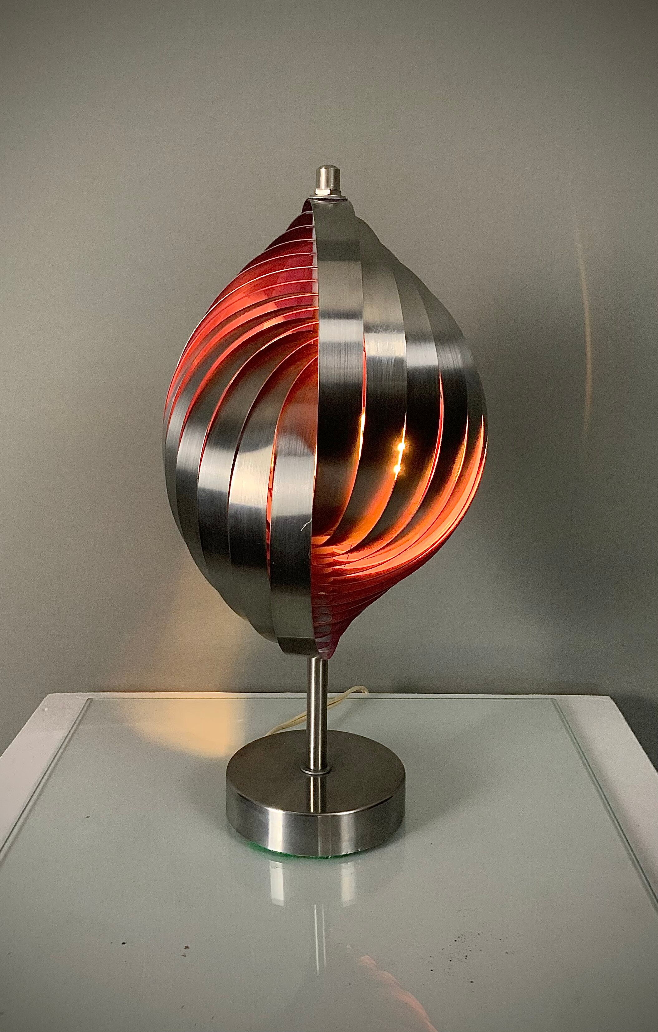 Lamp dlg henri mathieu