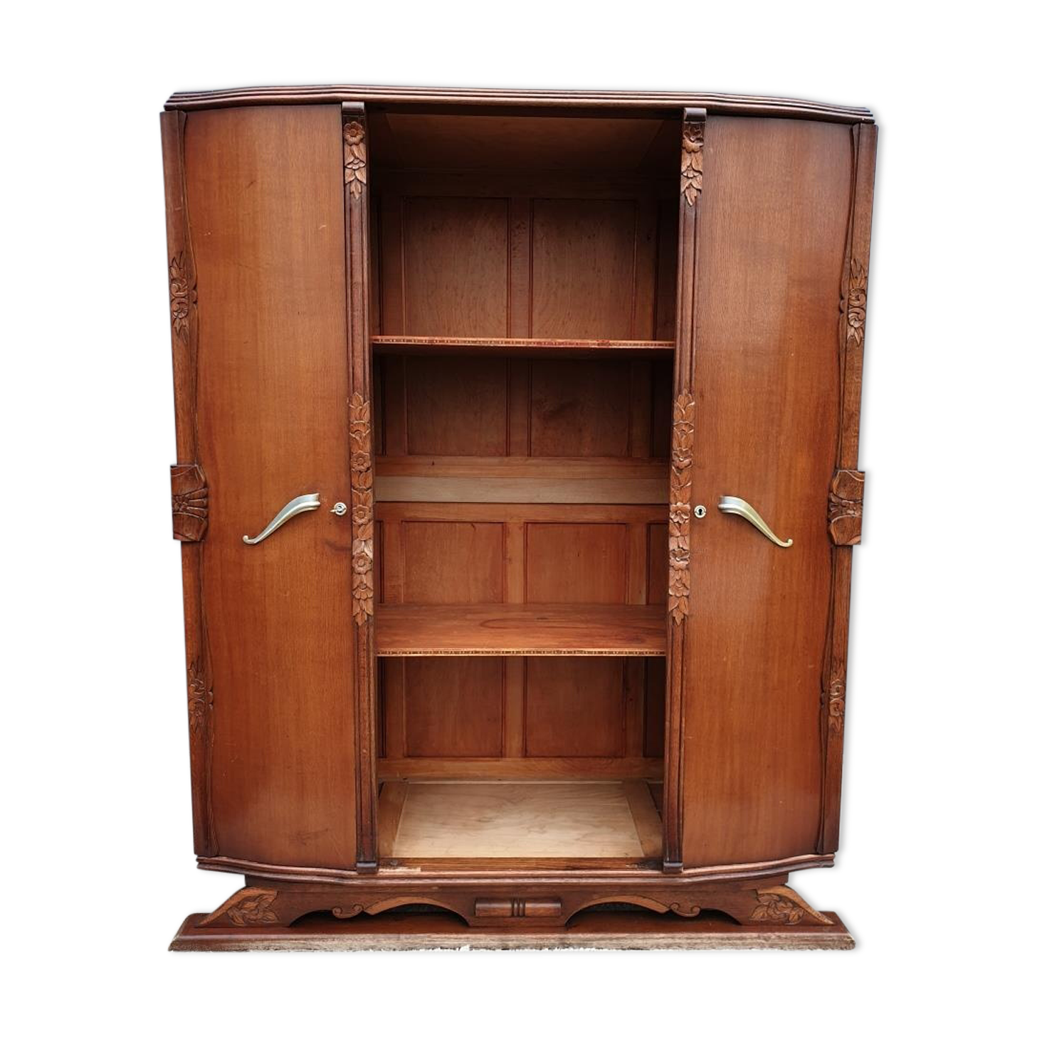 Art Deco bookcase