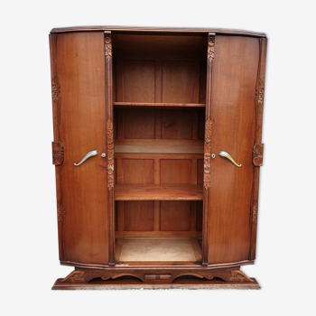 Art Deco bookcase