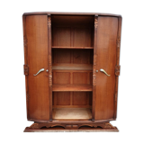 Art Deco bookcase
