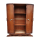 Art Deco bookcase