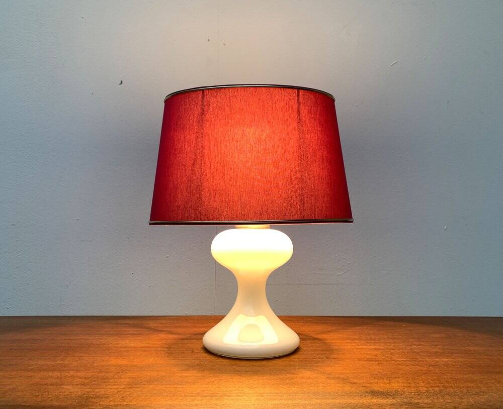 Ml1 Mid-Century Table Lamp by Ingo Maurer for M-Design, Germany, 1960s