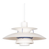 Suspension vintage danoise PH 5 par Poul Henningsen, Louis Poulsen, 1958