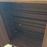 Shoe cabinet from the 60s and 70s