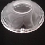 Crystal ashtray