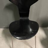 Set of 4 Mosquito chairs by Arne Jacobsen 1960 for Fritz Hansen.