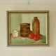 « Nature morte aux tomates » de Kari