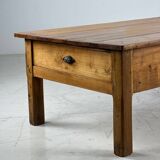 Table basse de ferme