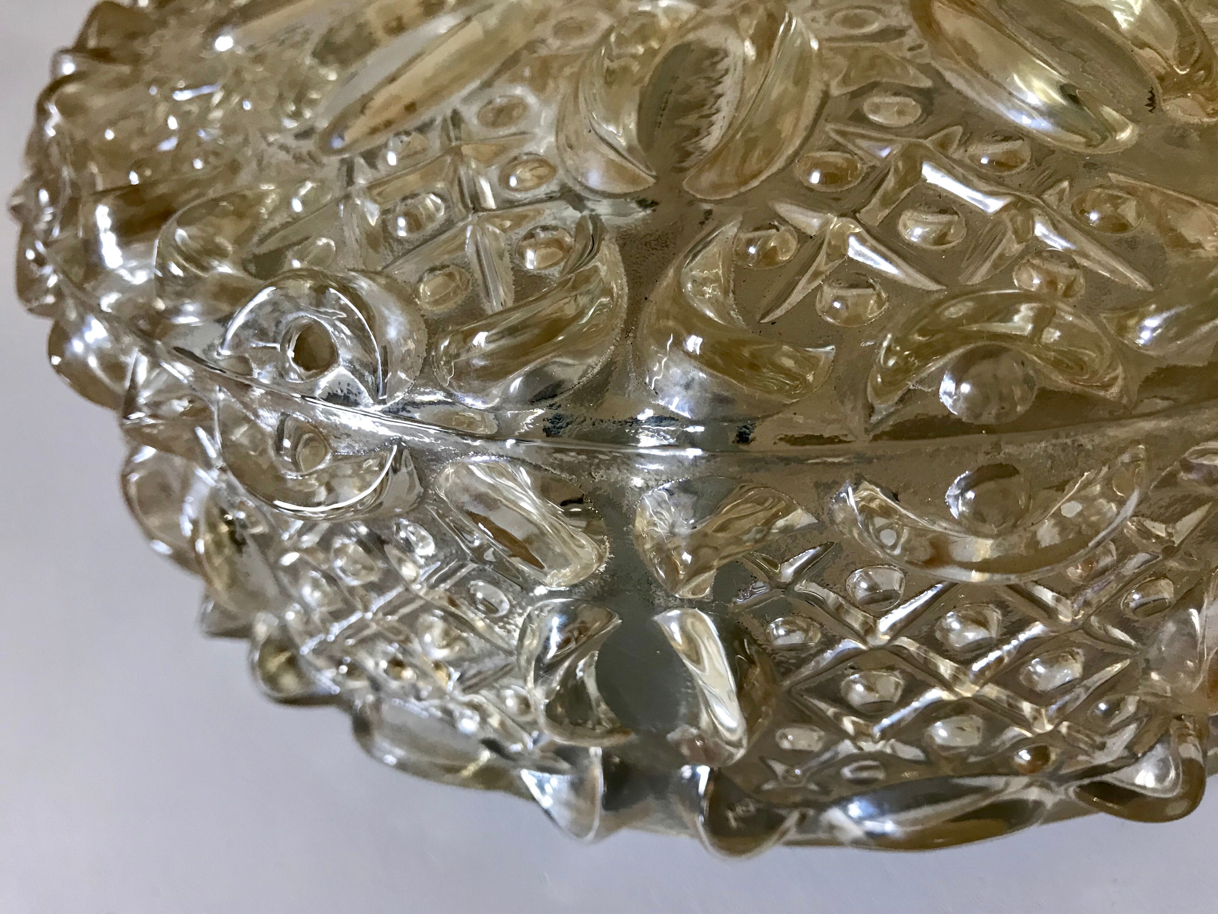 Vintage ceiling in Limburg