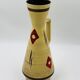 Vase cruche Dümler & Breiden jaune