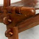 Fauteuil Angel I. Pazmino pour Muebles de Estilo