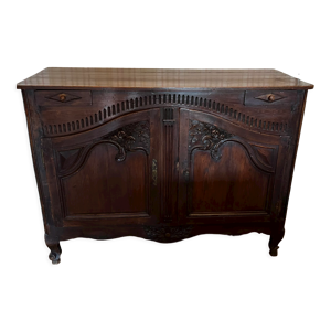 buffet bas Normand ancien
