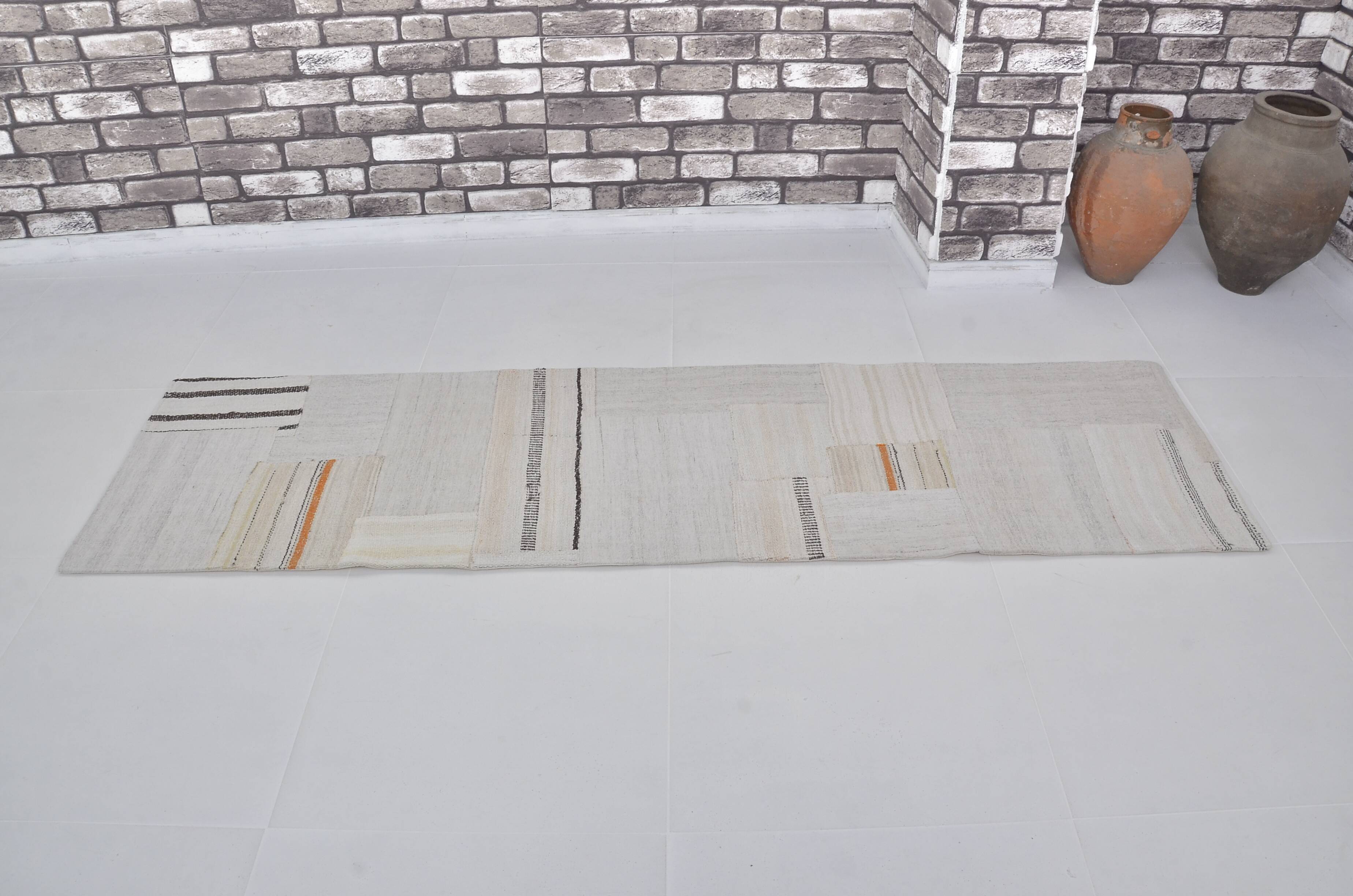 Vintage Turkish Hmep Kilim rug sku 3802