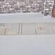 Vintage Turkish Hmep Kilim rug sku 3802