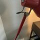 Vintage industrial floor lamp