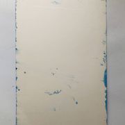 Tableau bleu