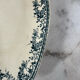 Terre de fer gien 1875 collection bouquet de roses - ravier