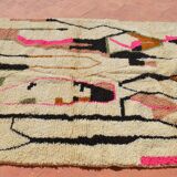 Moroccan berber carpet 260x160cm
