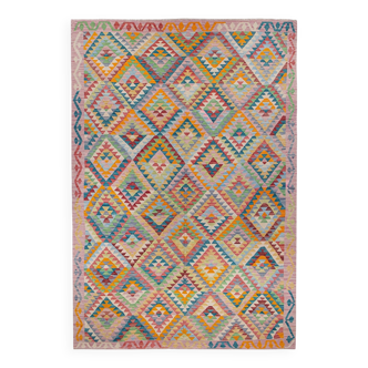 Pashtun Afghan kilim 295 x 198 cm