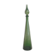 Giant Italian bottle empoli 67 cm rare
