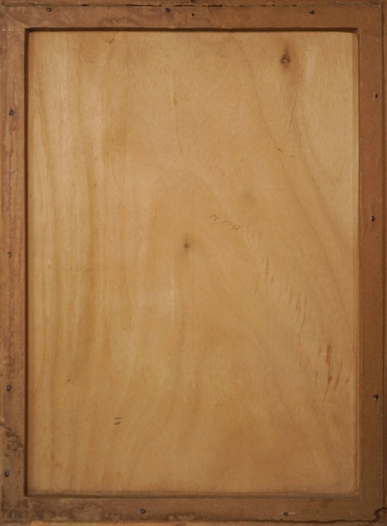 Encadré - Étude de vie d'une dame nue