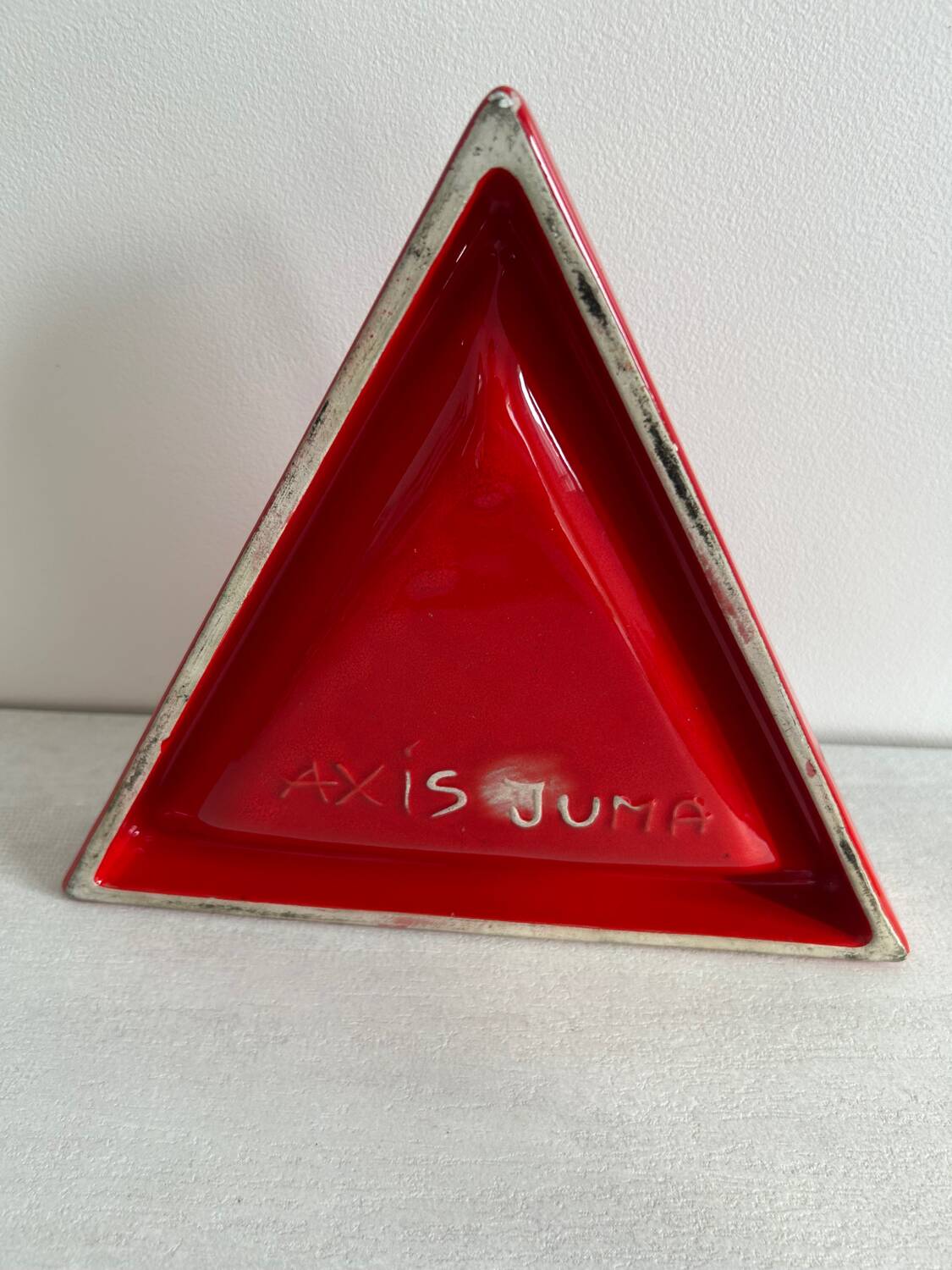 Cendrier Axis Jumas années 80