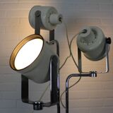 Rare Adjustable Floor Lamp by Brusasco & Torretta for Luci, Italy, 1970s