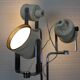 Rare Adjustable Floor Lamp by Brusasco & Torretta for Luci, Italy, 1970s