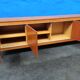 Vintage buffet row