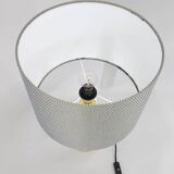 1950s Brass Table Lamp, Denmark