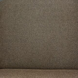 Mid-century modern minimalistic armchair
