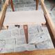Oval table