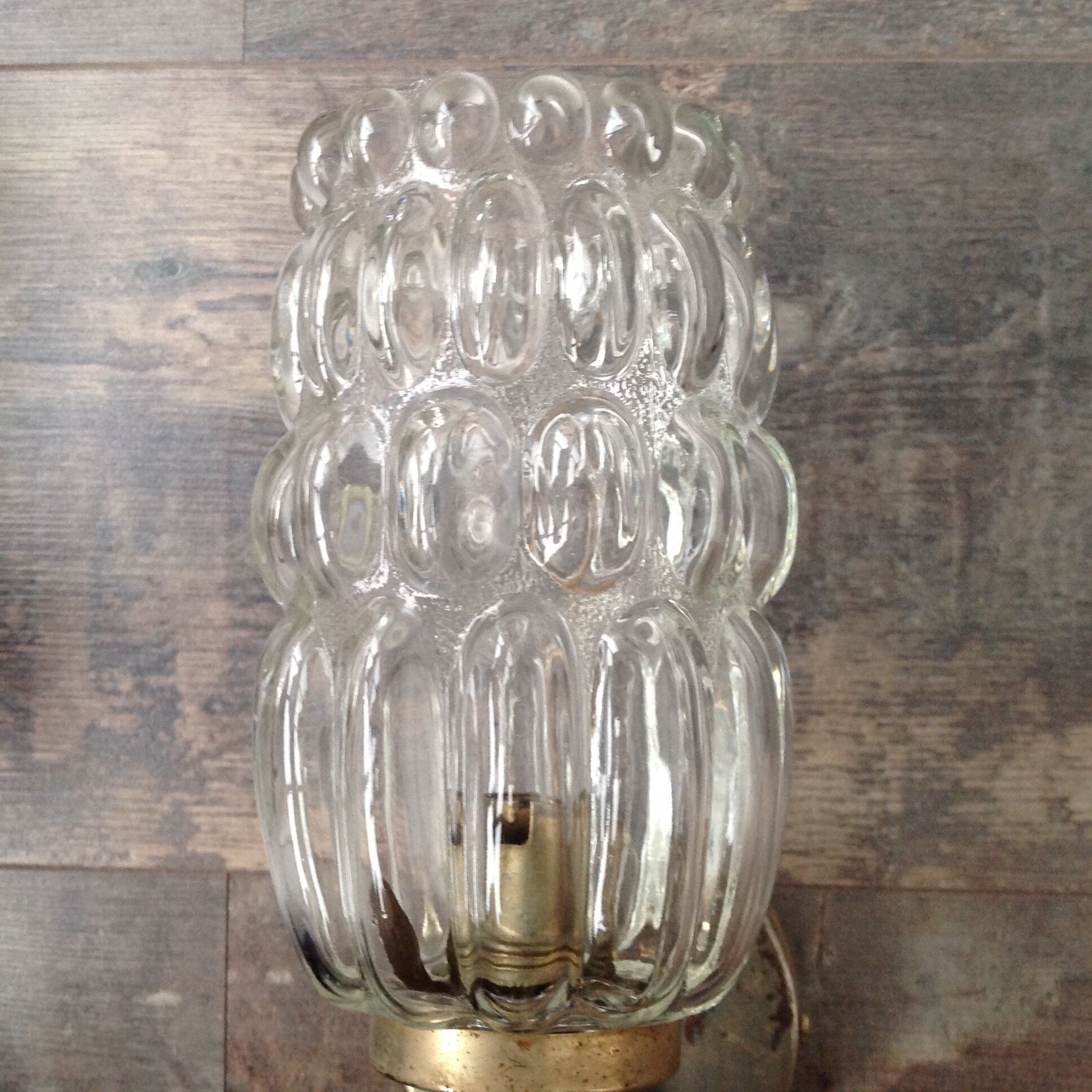 Vintage walll light