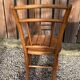 Chaise bistrot bois courbé
