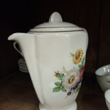 Badonviller tea set