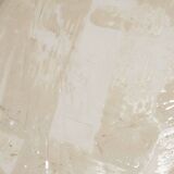 Glazed ceramic serving dish