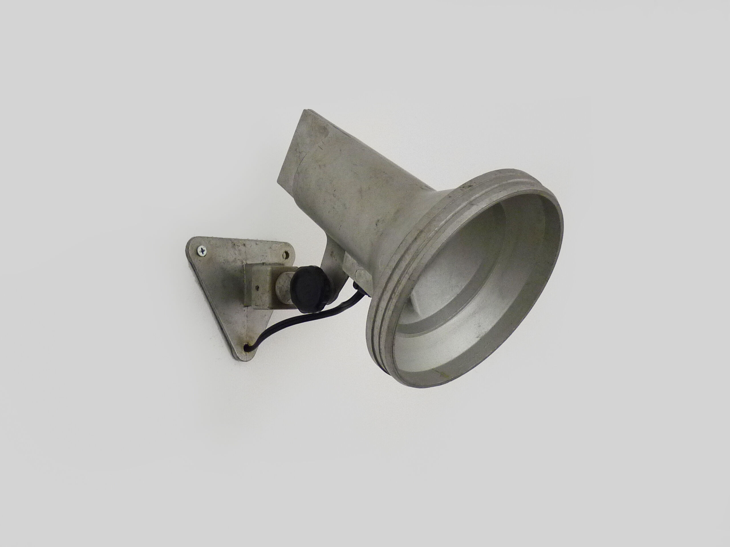 Mazda industrial wall lamp